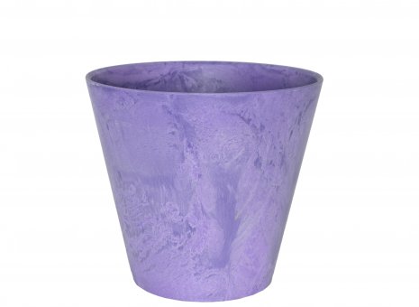 Bloempot paars