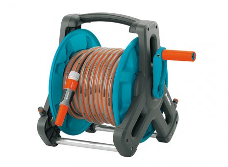 Gardena Classic wandslanghouder 50 compleet.