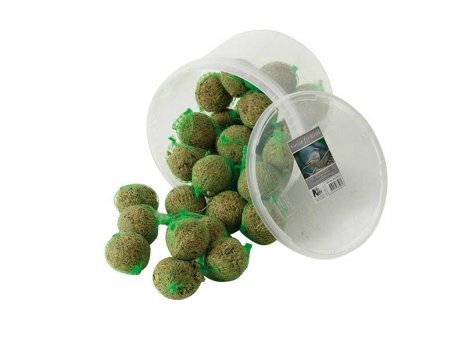 Vogel/ mezenbollen 30 stuks