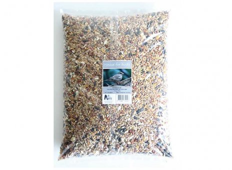 vogel strooivoer 2,5 kg