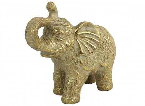 gouden olifant 