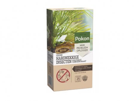 Pok. Bio Tegen Hardnekkige Insecten polysect concentraat 175ml