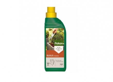 Pok. voeding buxus 500ml