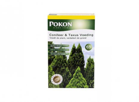 Pok voeding Conifeer & Taxus 1kg