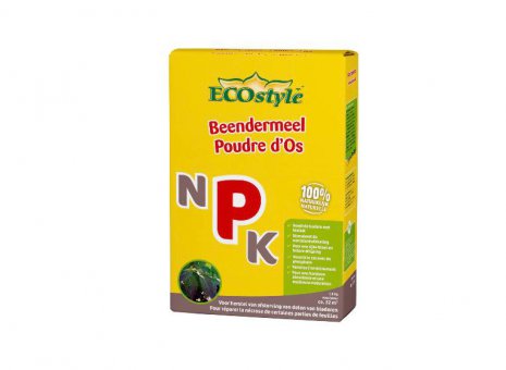 Eco. Beendermeel 1,6kg.