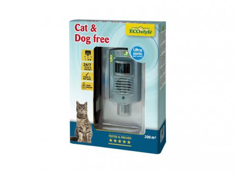 Eco. Cat & dog free 200m