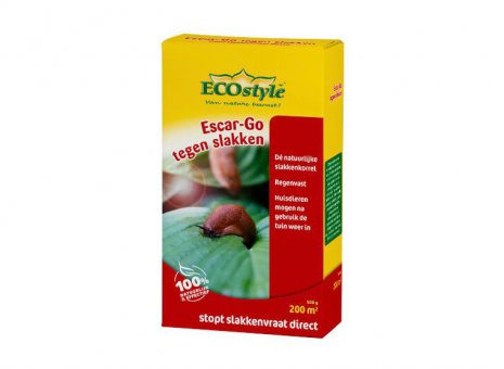 Eco. Escar-Go 500gr.