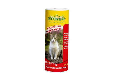 Eco. Kattenschrik 400gr.