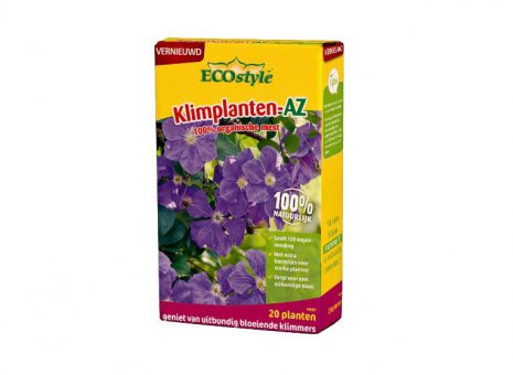 Eco. Klimplanten-AZ 800gr.