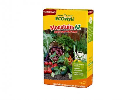 Eco. Moestuin-AZ 800gr.