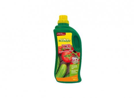 Eco. Moestuin voeding 1000ml.