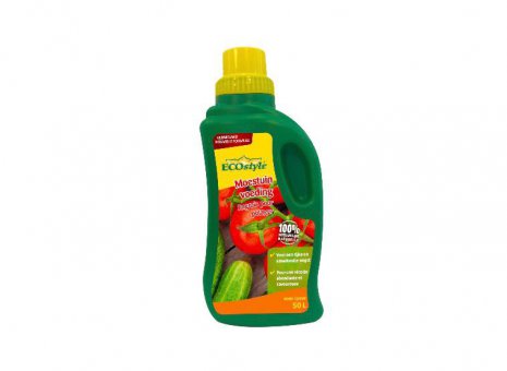 Eco. Moestuin voeding 500ml.