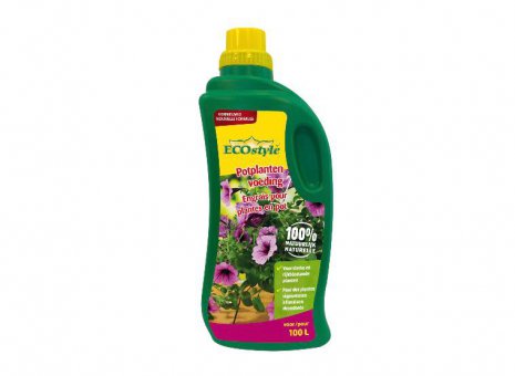 Eco. Potplanten voeding 1000ml.