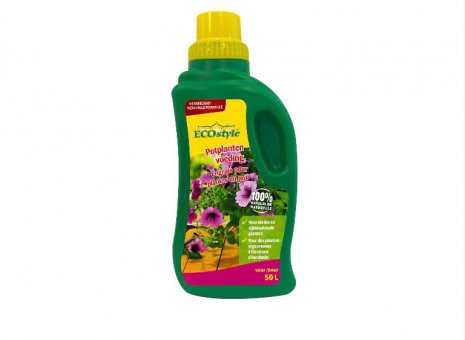 Eco. Potplanten voeding 500ml.