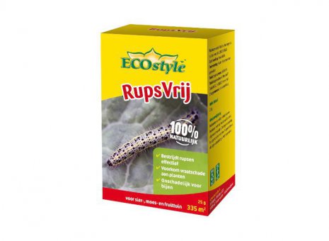 Eco. Rupsvrij 25gr.