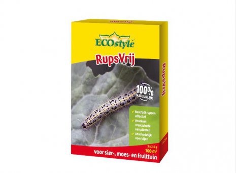 Eco. Rupsvrij 3x25gr.