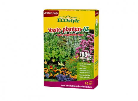 Eco. Vaste planten-AZ 1,6kg.