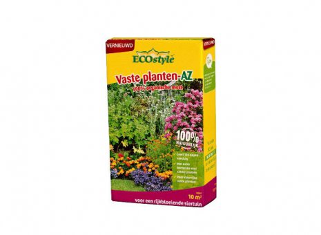 Eco. Vaste planten-AZ 800gr.