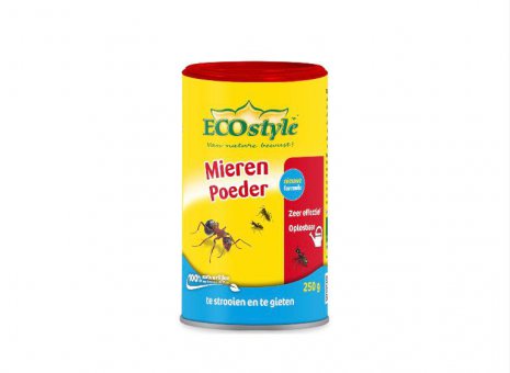 Eco. mieren poeder 250gr.