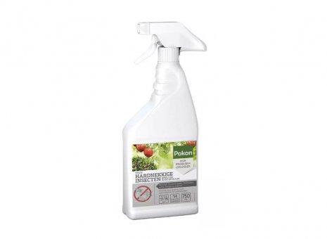 Pok. hardnekkige insecten 750ml