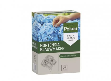 Pok. hortensia blauwmaker voor 25 planten