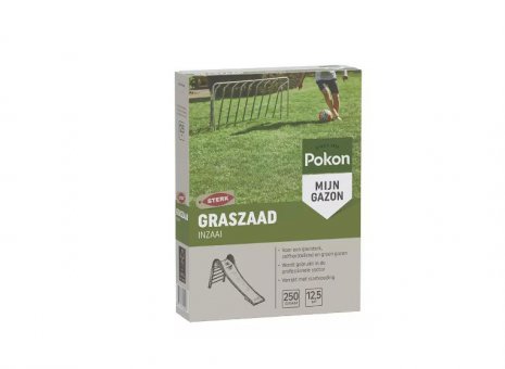 Pok. RPR Graszaad Inzaai 250gr