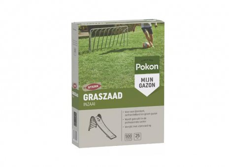 Pok. RPR Graszaad Inzaai 500gr