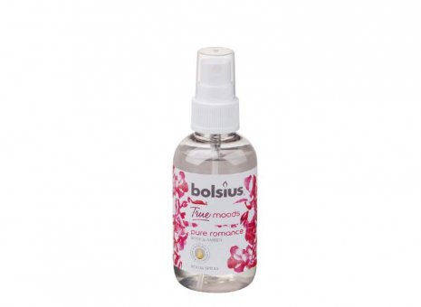 Bolsius home spray Rose & amber