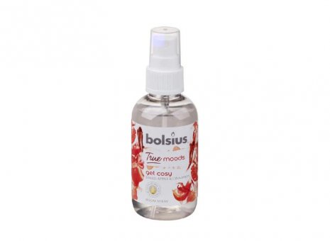 Bolsius home spray baked apple & cinnamon