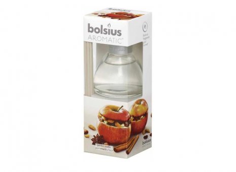 Bolsius geurstokjes baked apple