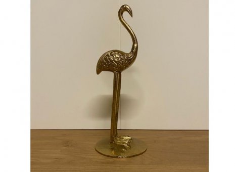 gouden flamingo 