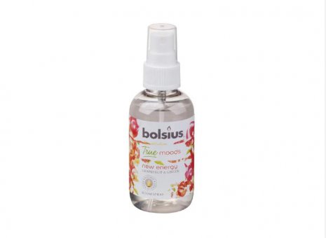 Bolsius home spray grapefruit & gember