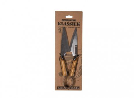 Talen tools grasschaar classis type