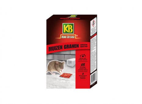 KB Muizen Granen Generation Grain'Tech