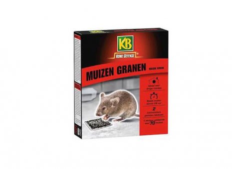 KB Muizen Granen magik