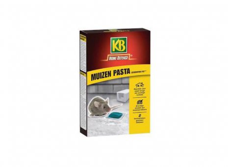 KB Muizen Pasta Generation Pat