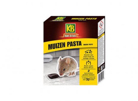 KB Muizen Pasta Magik Paste 2st