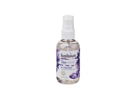 Bolsius home spray lavendel & kamille