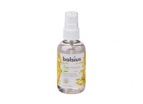 Bolsius home spray mango & bergamot