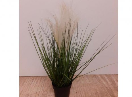 Pennisetum kunstplant