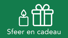 Sfeer, interieur en cadeau artikelen 