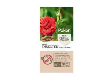 Pok. tegen insecten concentraat 200 ml