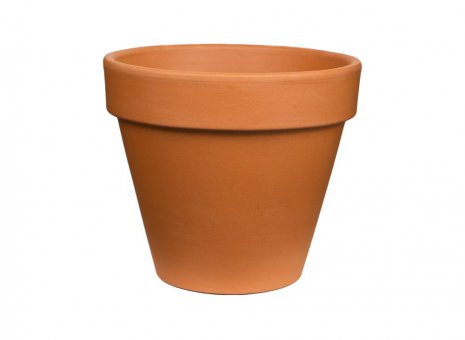 Terra cotta pot