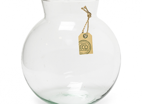 100% Eco glas H17 D17