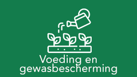 Voeding, gewasbescherming