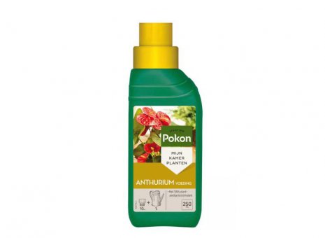 Pok. voeding anthurium  250 ml