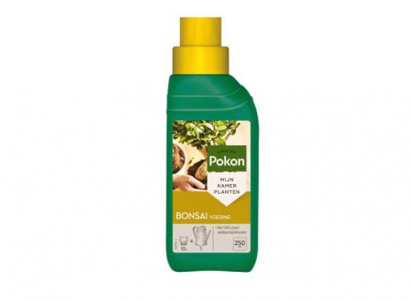 Pok. Bonsai voeding 250ml