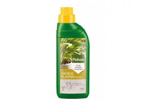 Pok. Groene planten voeding 500ml