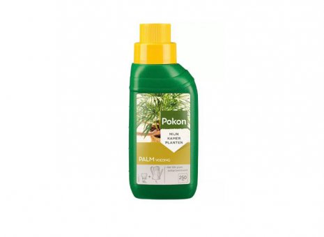 Pok. Palm Voeding 250ml